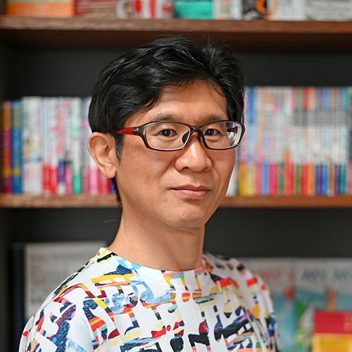 下野ツヨシ